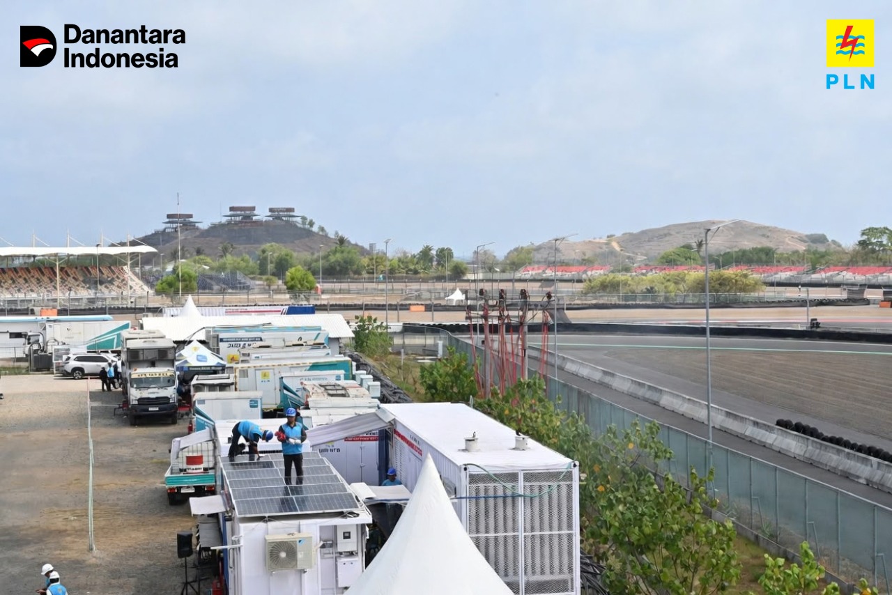 Gelar Apel Keandalan Pembangkit, PLN Siap Dukung Ajang MotoGP Mandalika 2026